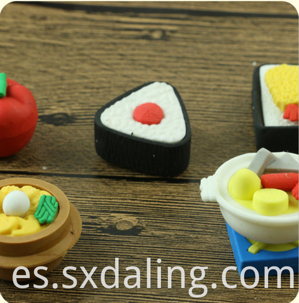 Creative Erasers